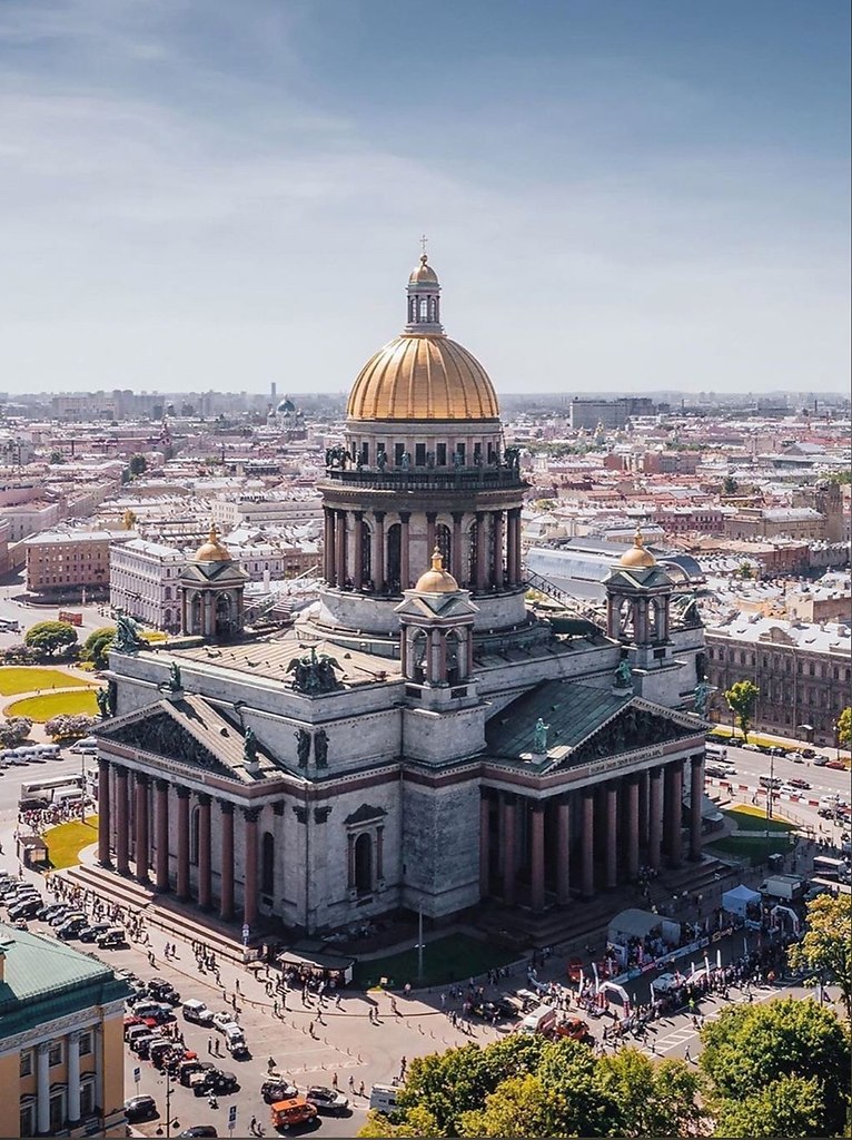 Фотографии всех соборов в санкт петербурге Исаакиевский собор и Спас на Крови вводят ограничения из-за короновируса