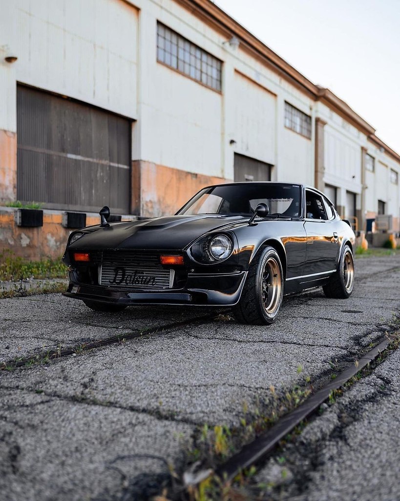 #Nissan@autocult - 9