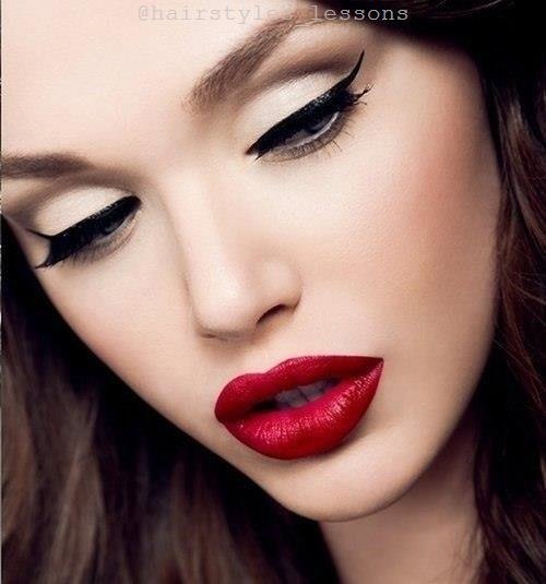 red lips - 4