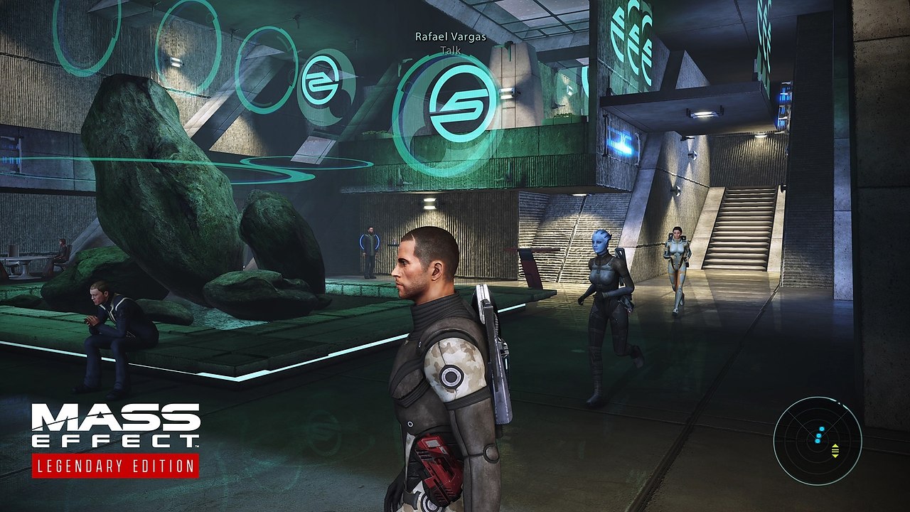 -  :   Mass Effect Legendary Edition   Mass Effect - 4