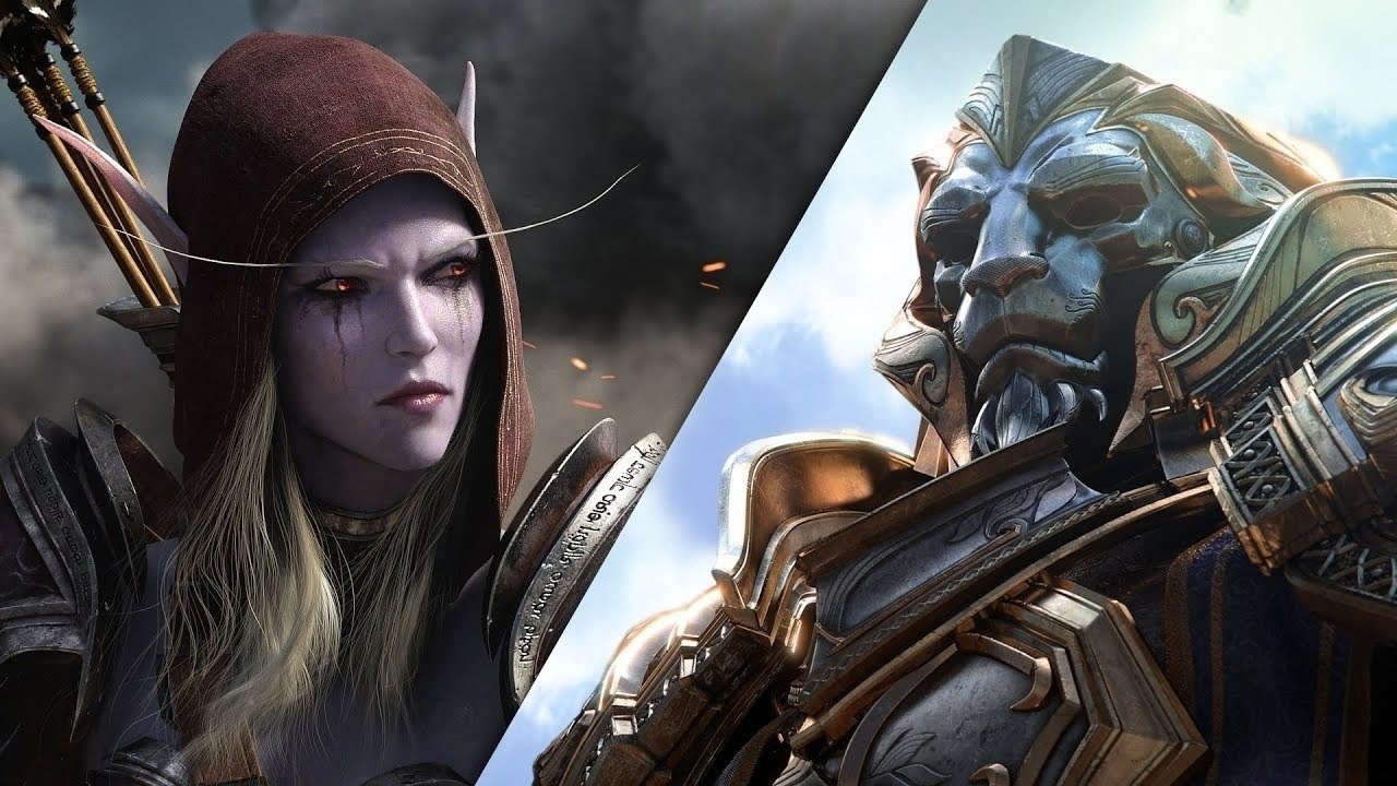 WORLD OF WARCRAFT: a a Aepo (2019).ap: e, 6oe, npe o ... - 2