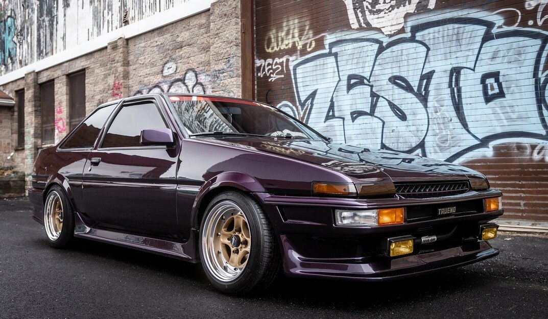 #Toyota@autocult - 5