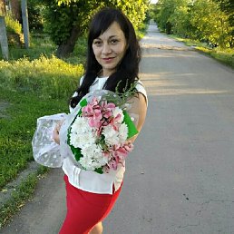 Ксения, 34, Перевальск