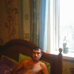 Русик, 37, Свердловск