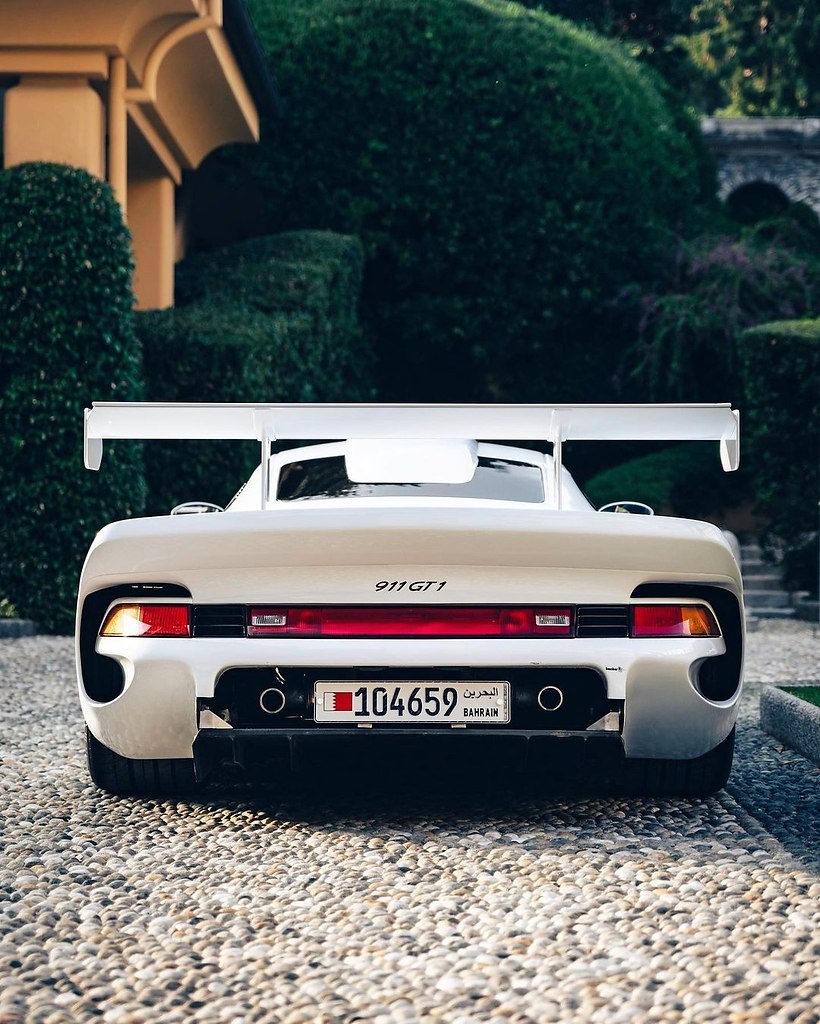 #Porsche@autocult - 5