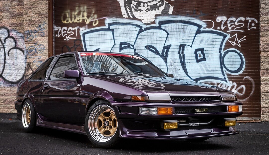 #Toyota@autocult