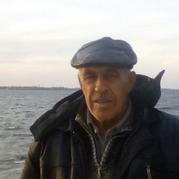 Юрий, 58, Херсон