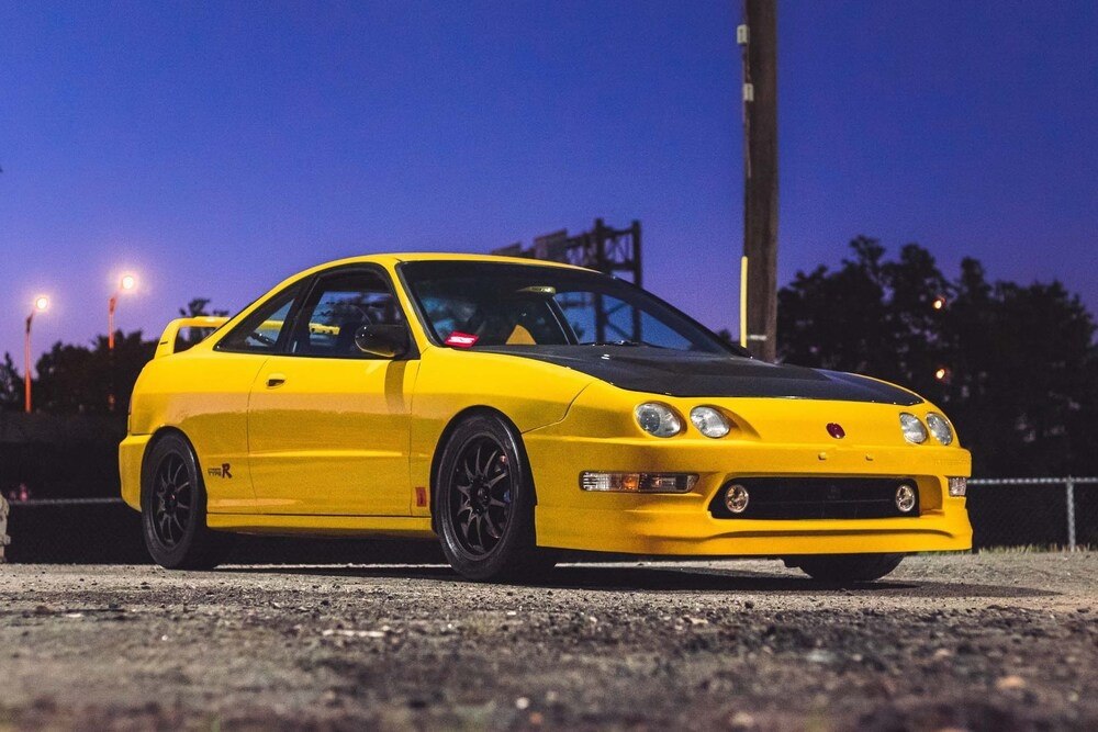 #Acura@autocult