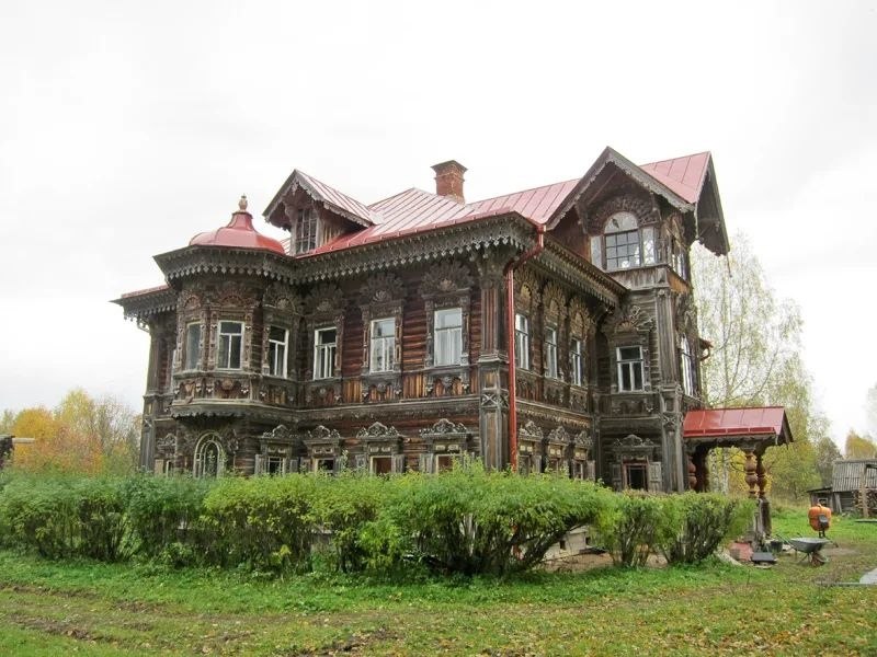 Фото чухломский район костромская область