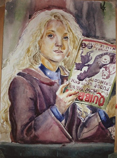 Luna Lovegood