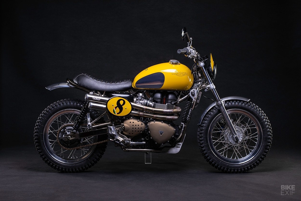 #Triumph@autocult - #FYSMmoto - 3