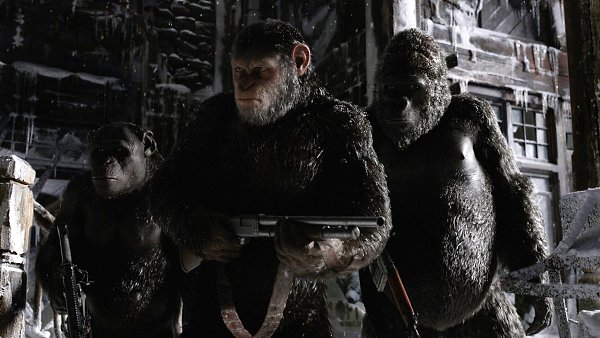 ПЛАНЕТА ОБЕЗЬЯН: ВОЙНА (2017).Жанр: фантастика, боевик, триллерАрмию генетически модифицированных ... - 2