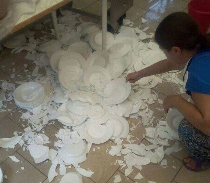     - 5