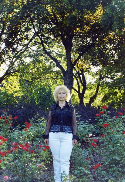 : Mariya Kryukova, 72 ,    #