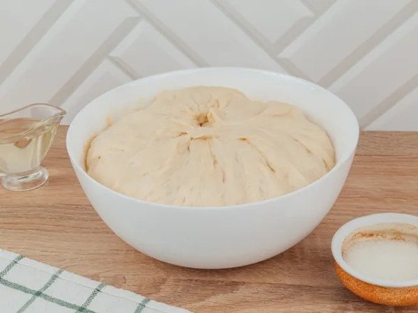 Жареные пирожки с повидлом.Повидло переводится с польского как «уваренное фруктовое пюре с сахаром». ... - 5