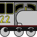 Jordan The LMS 8F �� ������� �Thomas & Friends�