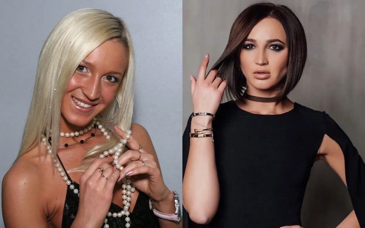 Девичьи слезы Оленьки Бузовой Мишка Гамми Дзен