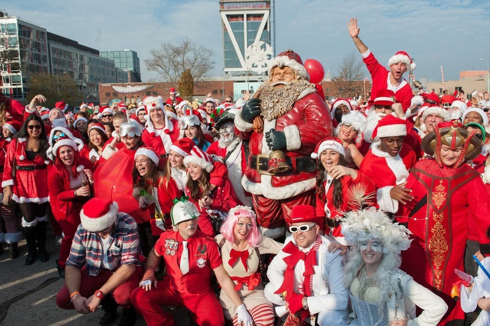  -  30     Santacon,  -,    ... - 2