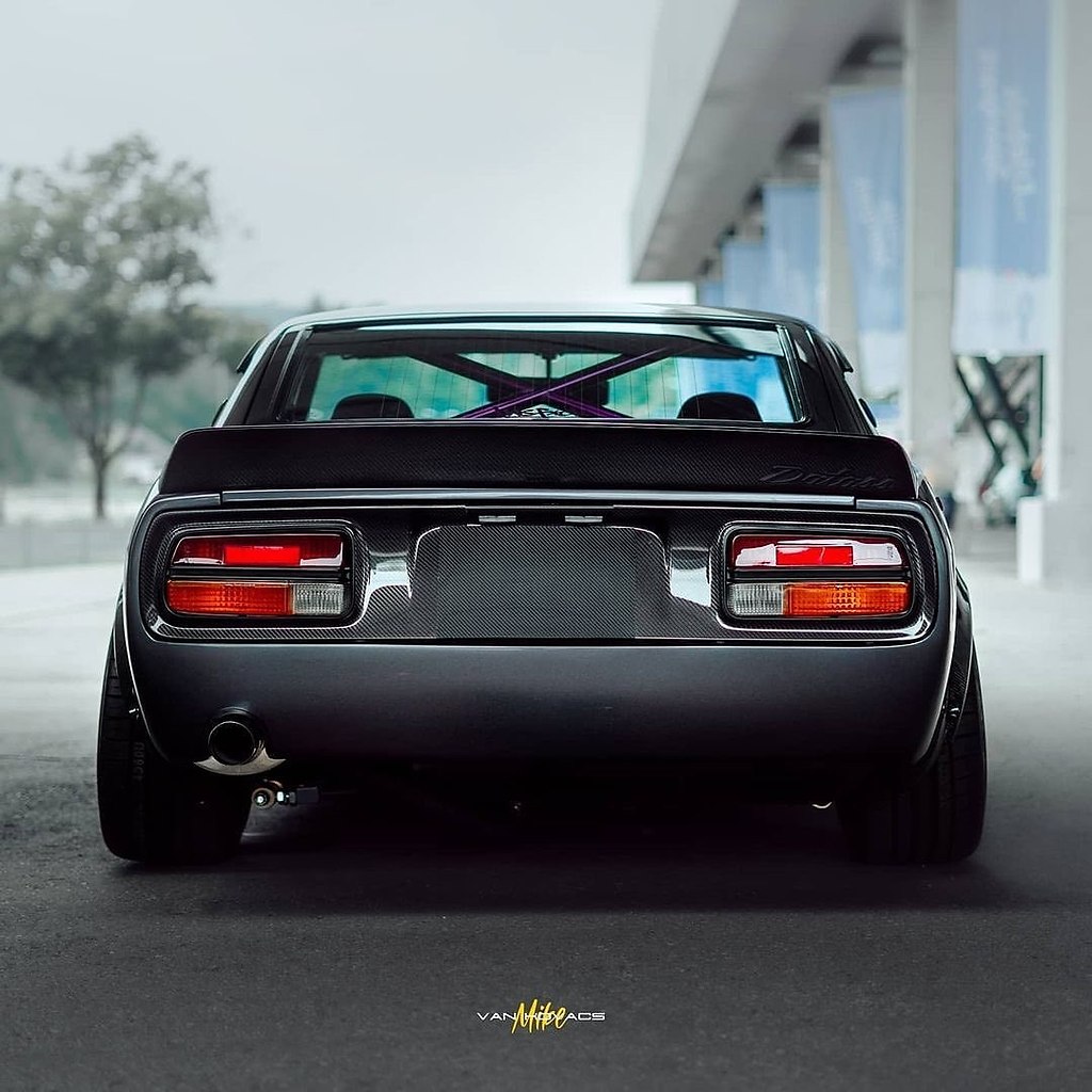 #Datsun@autocult - 7