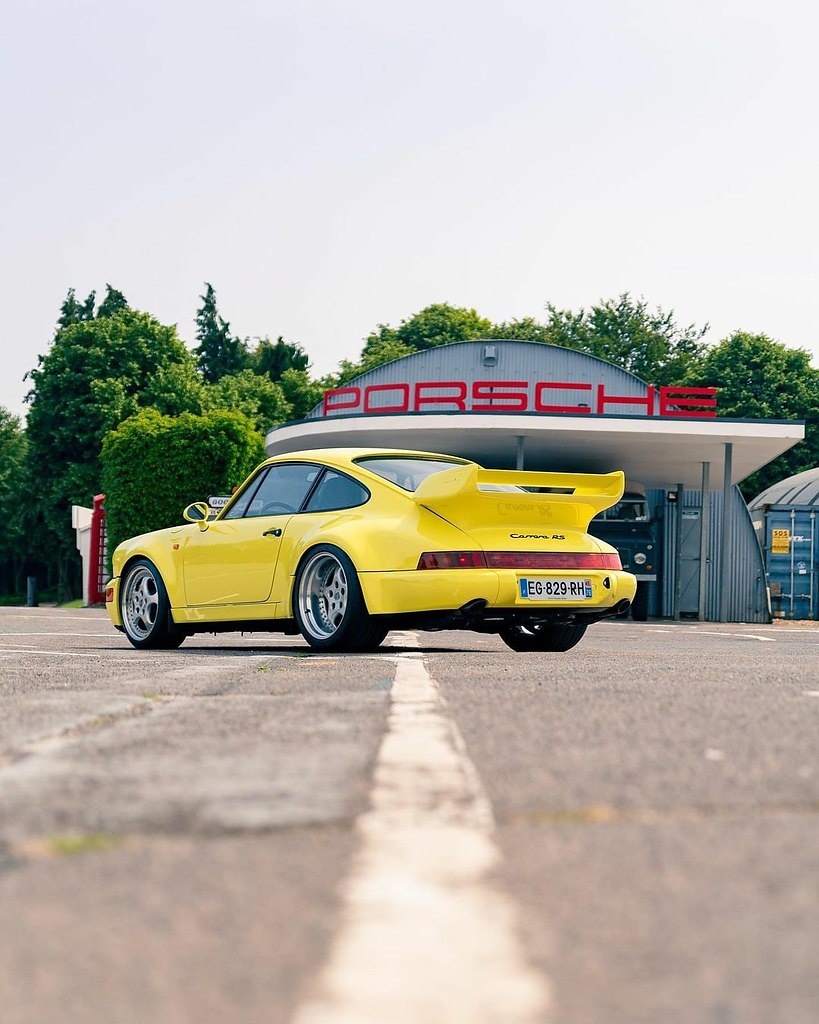 #Porsche@autocult - 2