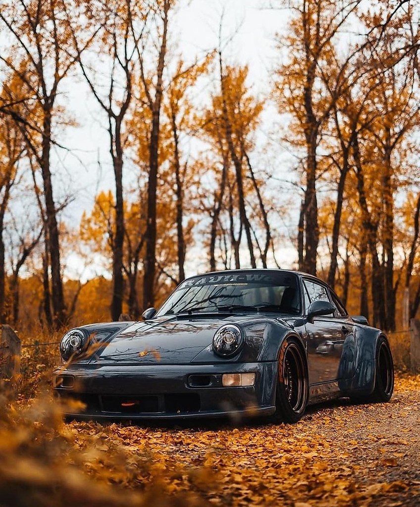 #Porsche@autocult