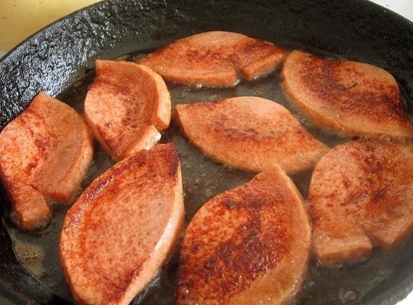 В детстве мы даже и не задумывались над ПП и нам было вкусно)) - 2