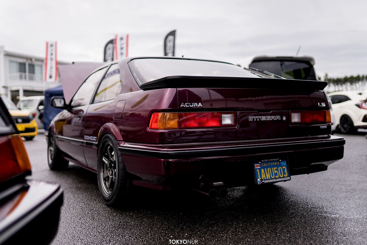 #Acura@autocult - 2