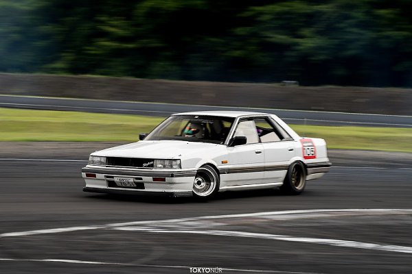 #Nissan@autocult - 5