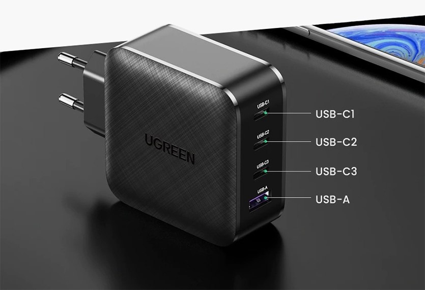   UGREEN 65W GaN http://alli.pub/5ocxvf.      , ...