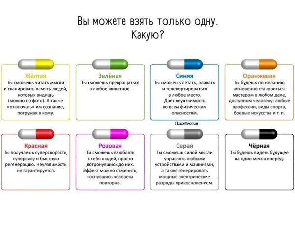 Сразу обратила внимание на синюю. Пишите ответ в комментарии