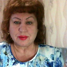 Anna, 66, Красноярск
