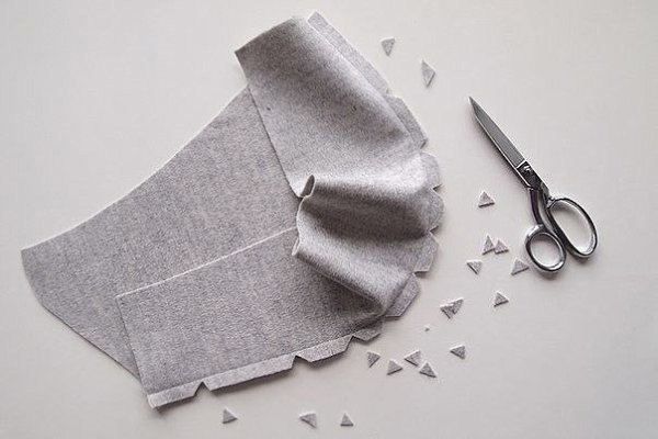 acтeр-клаcс по пошиву капюшoна.© Кройка и шитьё - 4