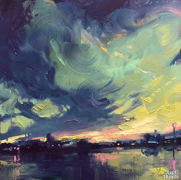 By Long aintr.#art #travel #world - 8