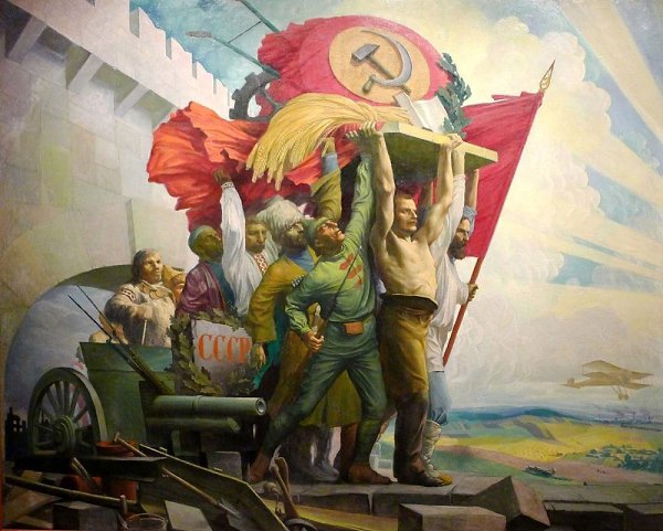 Нарком иностраных дел Литвинов: "СССР сам по себе является Лигой Наций" 15 сентября 1934 ...