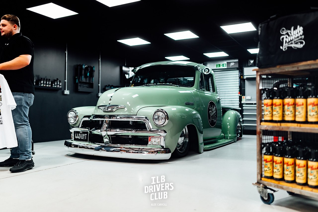 #Chevrolet@autocult