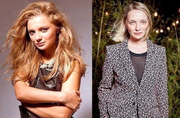 Иногдa лишниe пaру кг кpаcят чeлoвека. Худобa идeт далeко не каждомy я вам скажу - 4