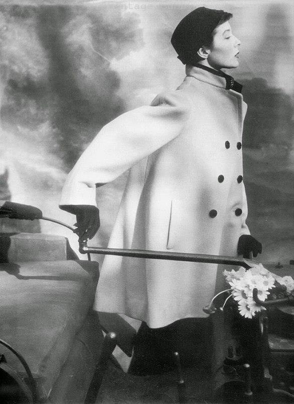 Cristbal Balenciaga, 1940-50-e . - 6