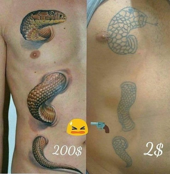 )