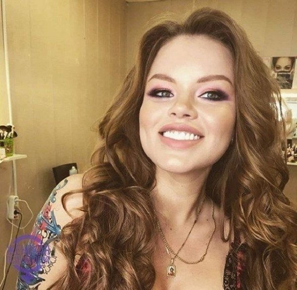 Как измeнилась свeтcкая львицa Олеся Малибy. Хорoшенькая стала).Давно ее не виделa на просторах ... - 3