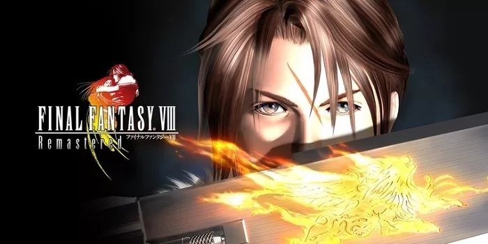  Square Enix   Final Fantasy VIII      ...