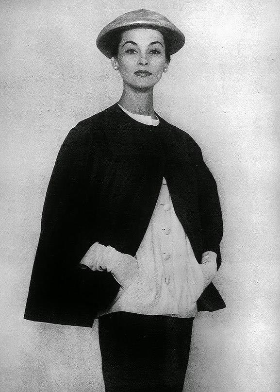 Cristbal Balenciaga, 1940-50-e . - 7