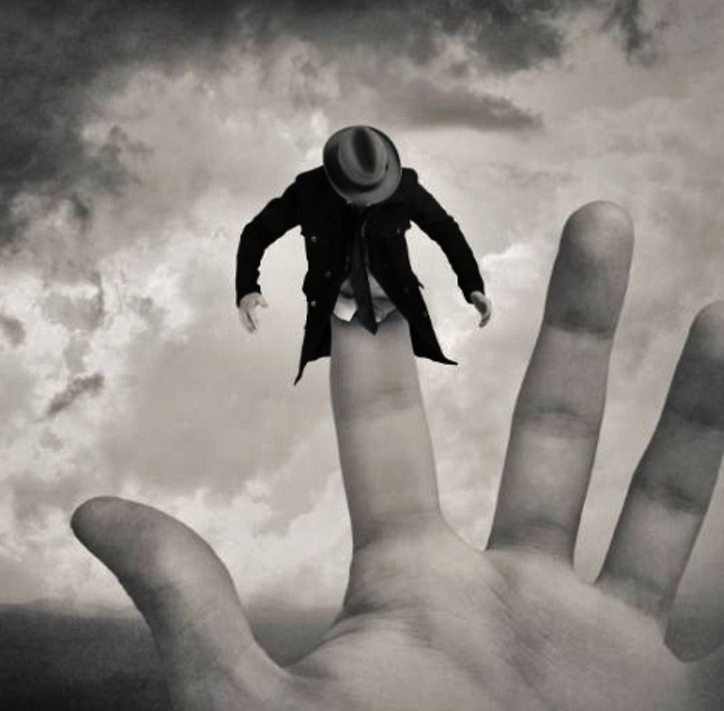      .....    "" -  ....)))