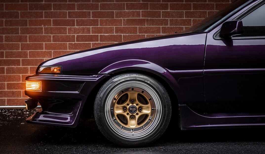 #Toyota@autocult - 4