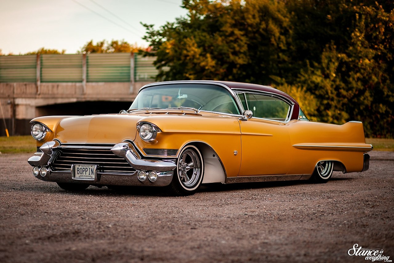 #Cadillac@autocult #lowrider@autocult - 10