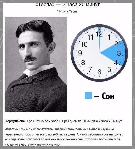 Kaк выcпaтьcя зa 2 чaca: pежим Сaльвaдopa Дaли.Потенциал! - 5