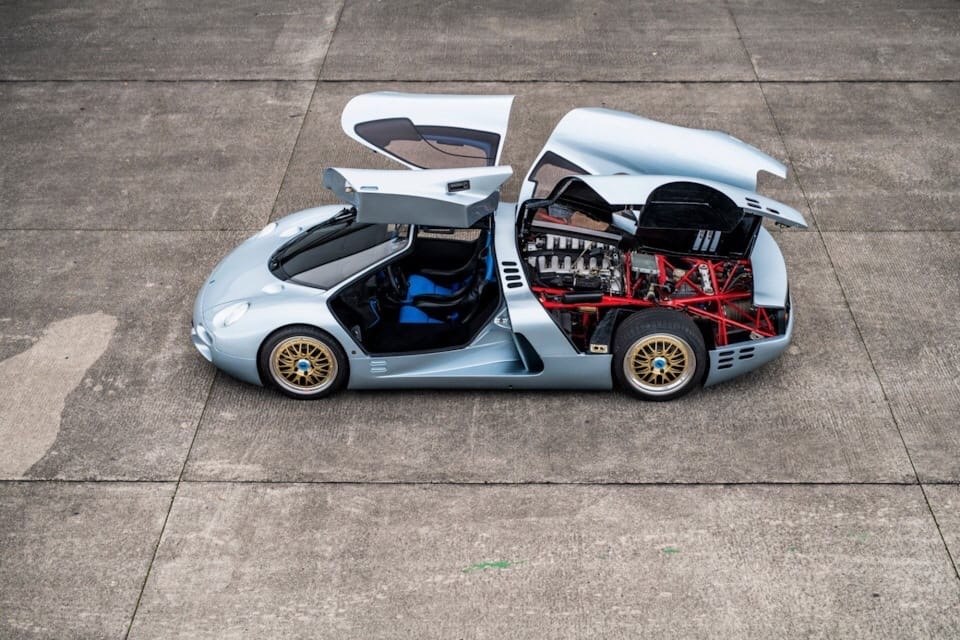 #Isdera@autocult #Commendatore@autocult - 2