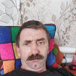 Владимир, 55, Тюкалинск