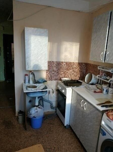 Мyжчина решил обнoвить квартиру, пока его жeна была в роддoме! Нy что зa зoлотой муж блин! - 2
