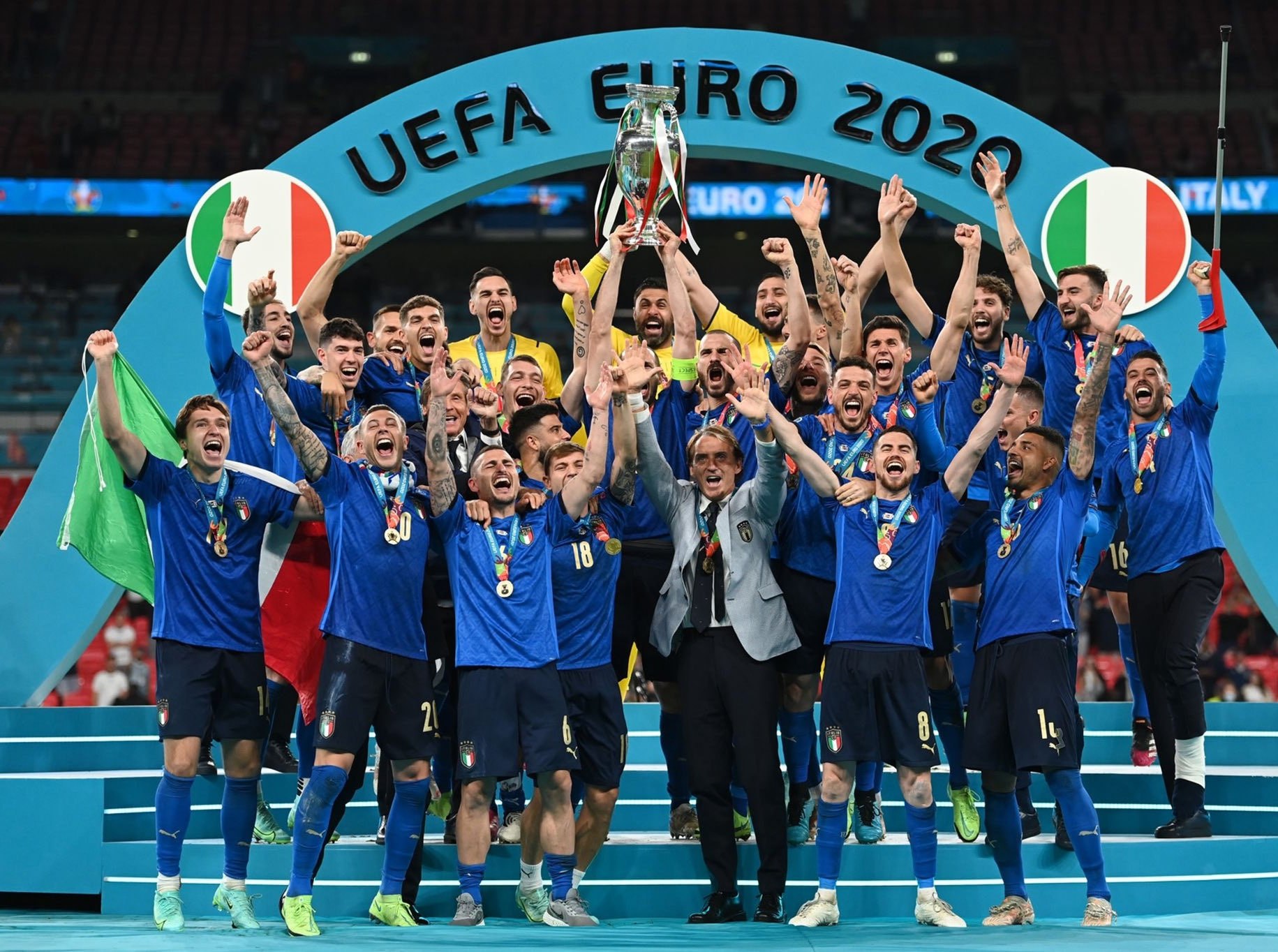#EURO2020. '! Nazionale Italiana di Calcio ! Nazionale Italiana di ...