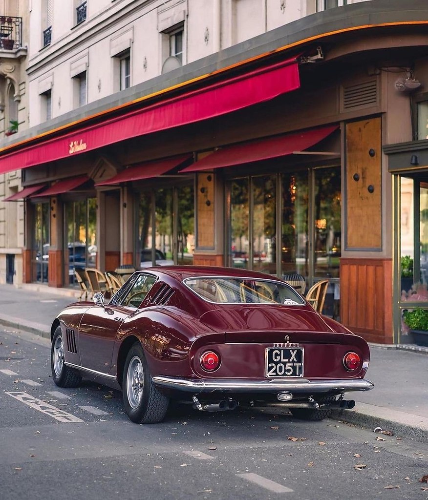 #Ferrari@autocult - 3